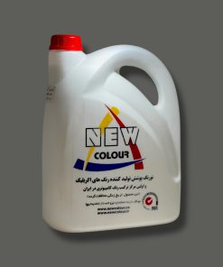 لاک آکریلیک نیم براق (لاک آکریلیک براق)