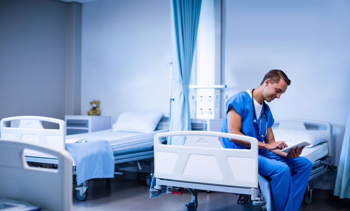 رنگ اکریلیک آنتی باکتریال مخصوص بیمارستان