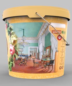 دی کالر نانو آنتی باکتریال نیم براق - فروشگاه نیوکالر