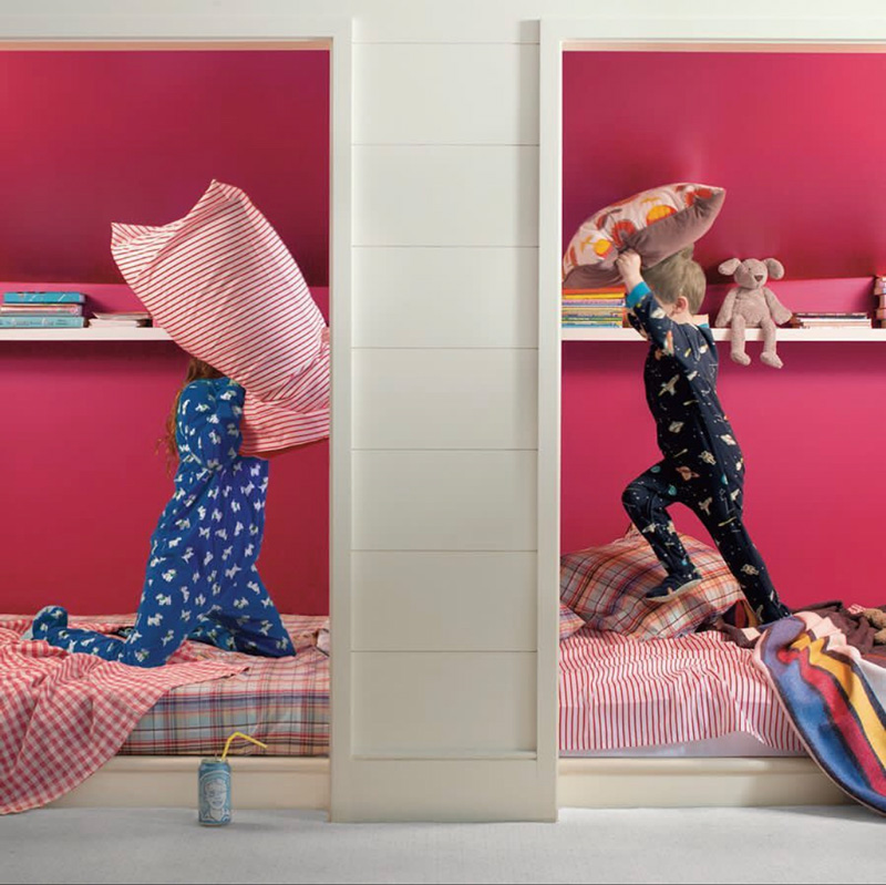 رنگ اتاق خواب - فروشگاه نیوکالر