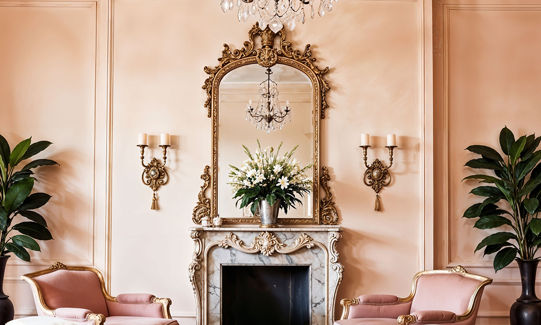 تاثیر رنگ نارنجی در دکوراسیون داخلی - فروشگاه نیوکالر