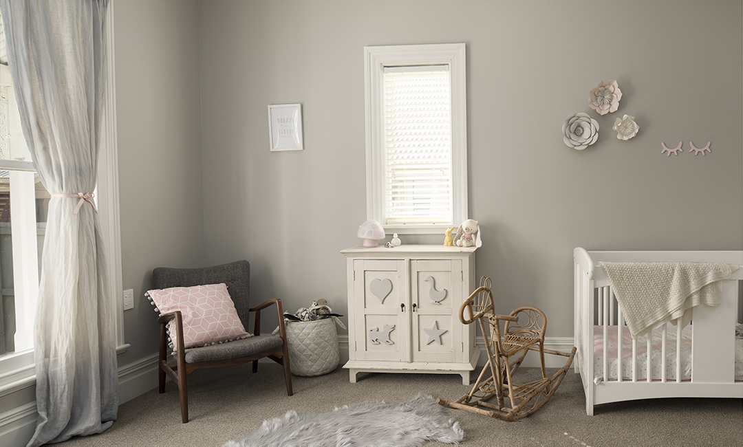 اتاق خواب دخترانه طوسی - فروشگاه نیوکالر