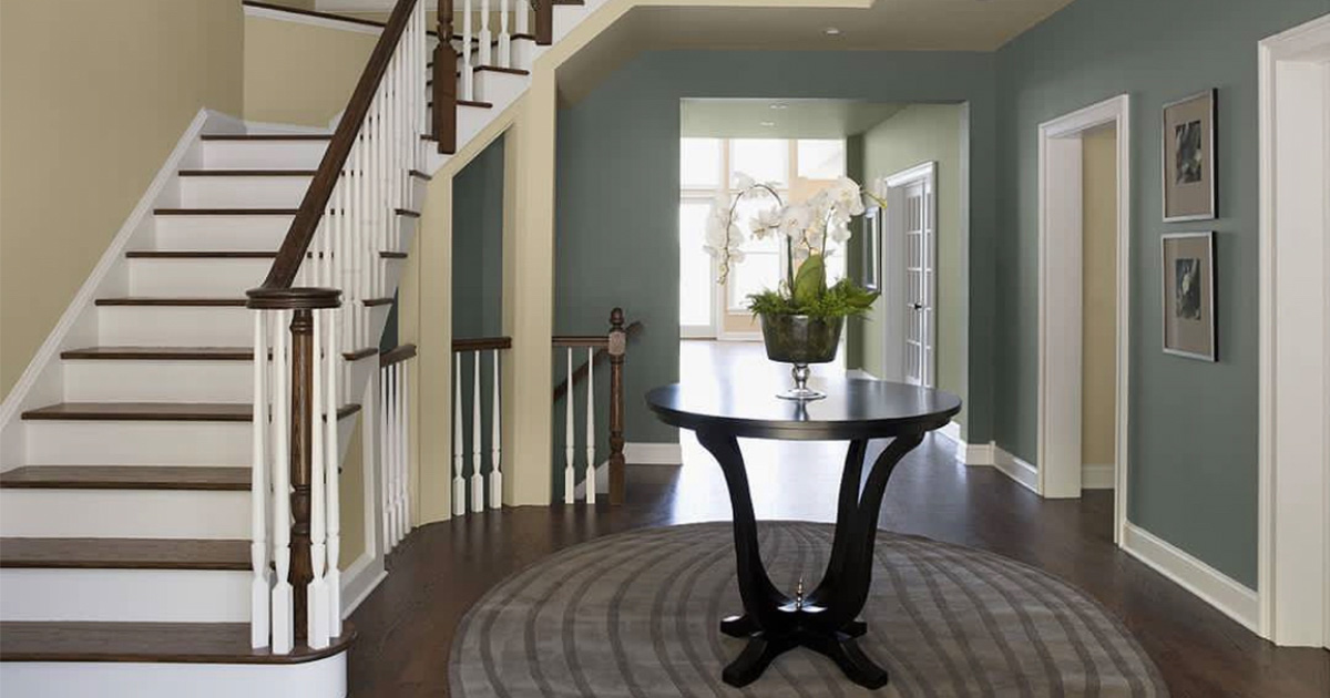 مراحل نقاشی ساختمان - فروشگاه نیوکالر