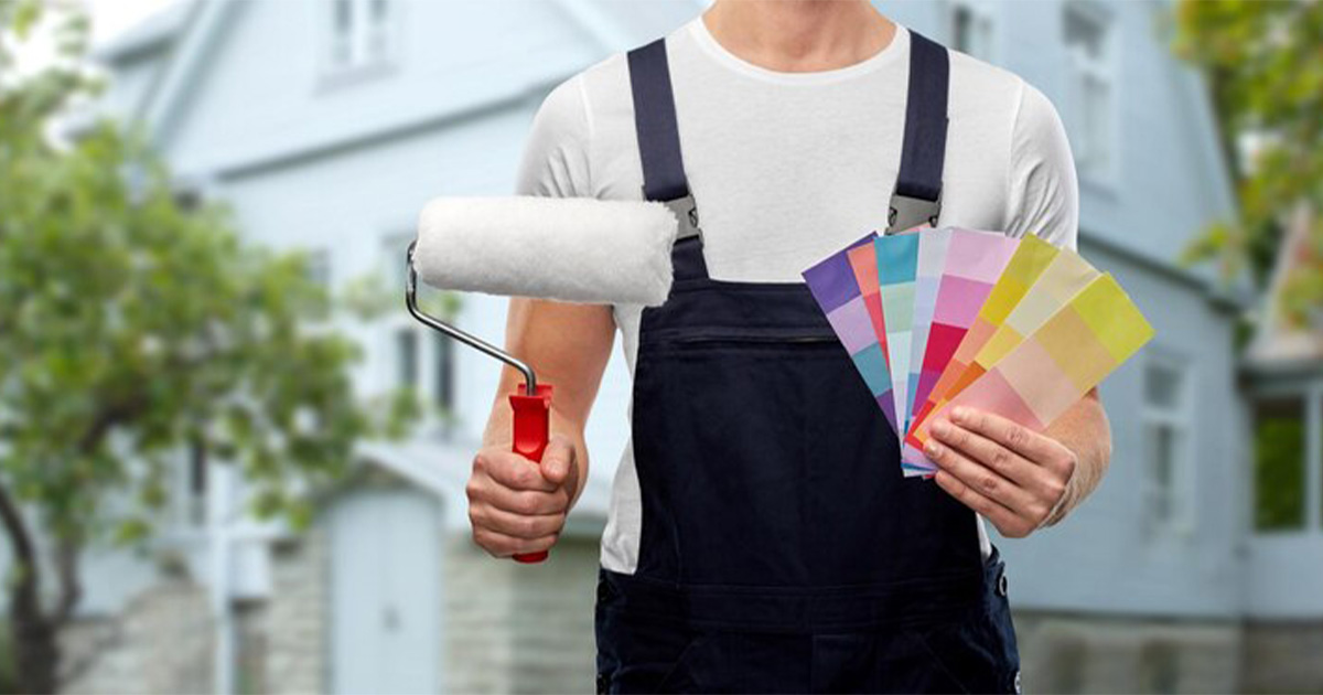 چگونه پروژه نقاشی خود را با توجه به آب و هوا برنامه ریزی کنیم؟ - فروشگاه نیوکالر