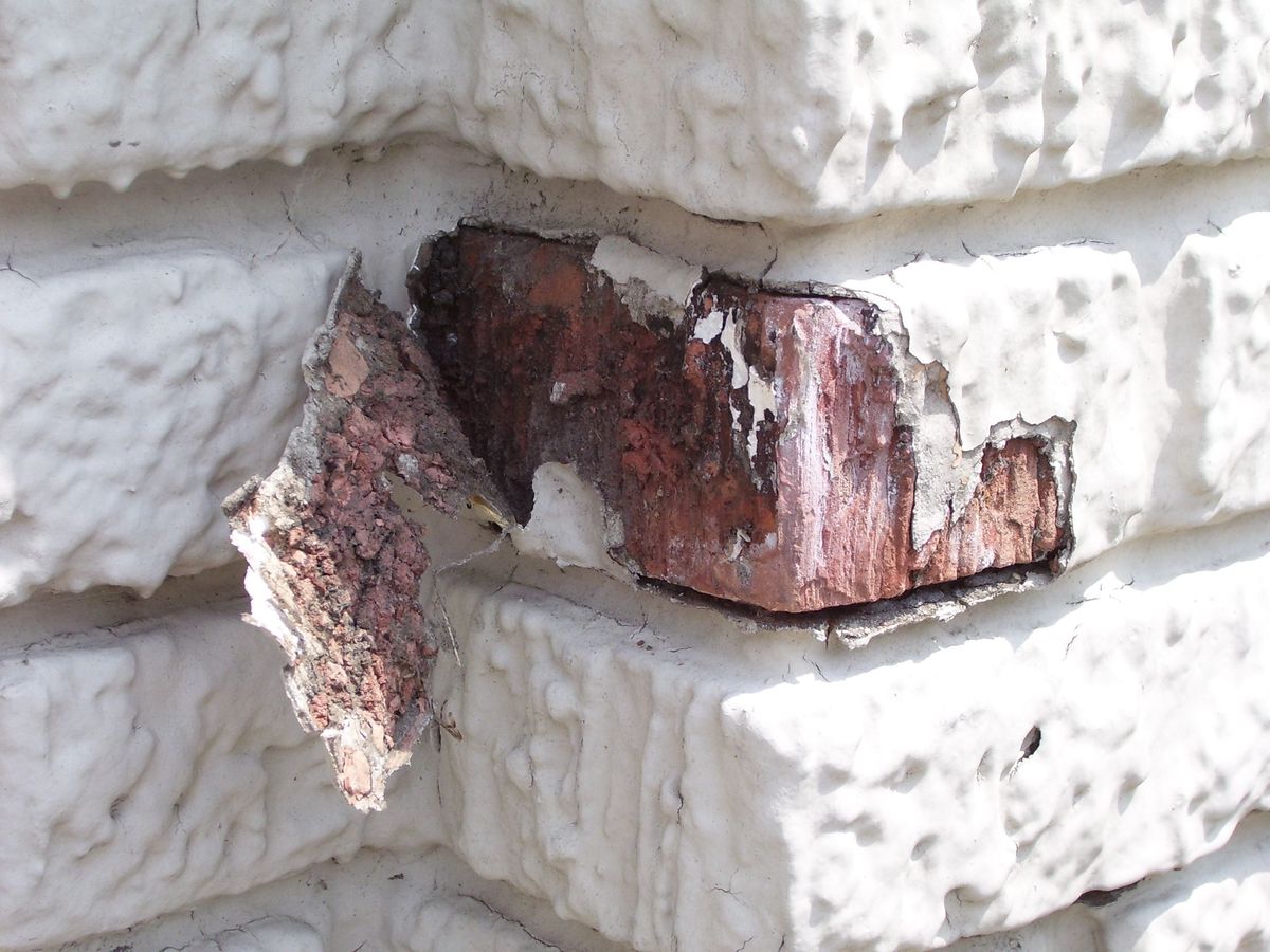 رنگ مخصوص آجر نما - نیوکالرشاپ